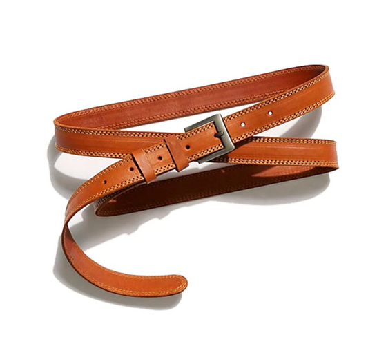 Mika Belt Chocolate