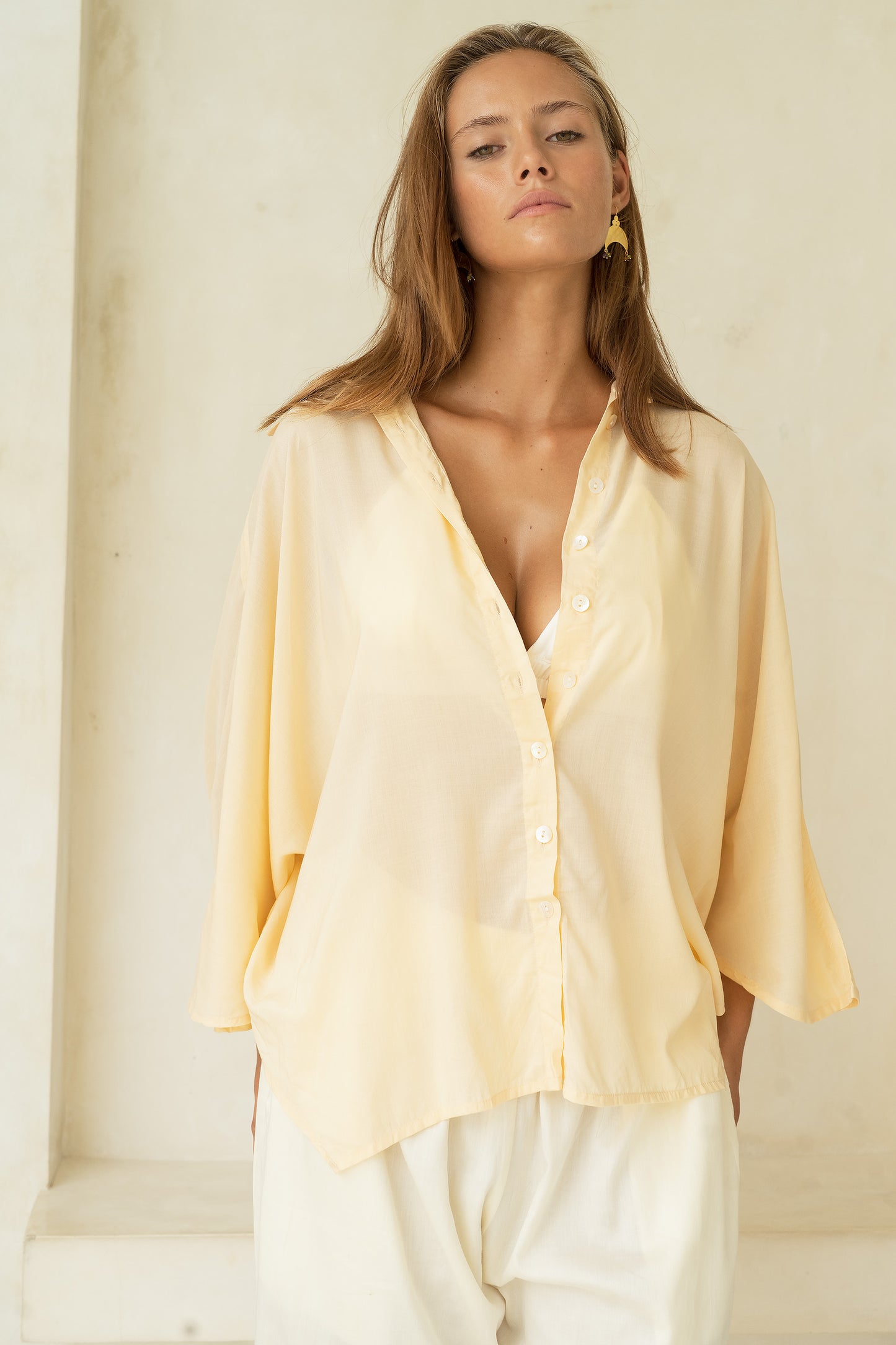 Alma Shirt