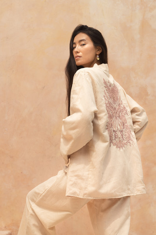 Sakura Kimono Set