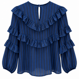 Blusa Anouk Raya Azul