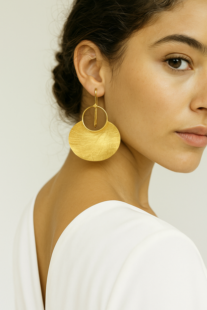 Pendientes Lucia Maxi