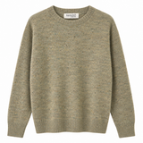 Jersey Mona Verde Lana Merino