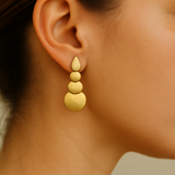 Pendientes Gota