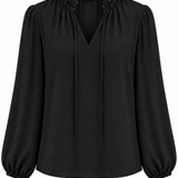 Blusa Amélie Negro