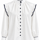 Camisa Colette Blanca
