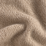 Jersey de Punto Monet Beige
