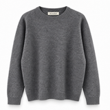 Jersey Tania Gris Claro Cashmere
