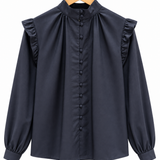 Camisa Colette Negra