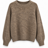 Jersey de Punto Monet Marrón