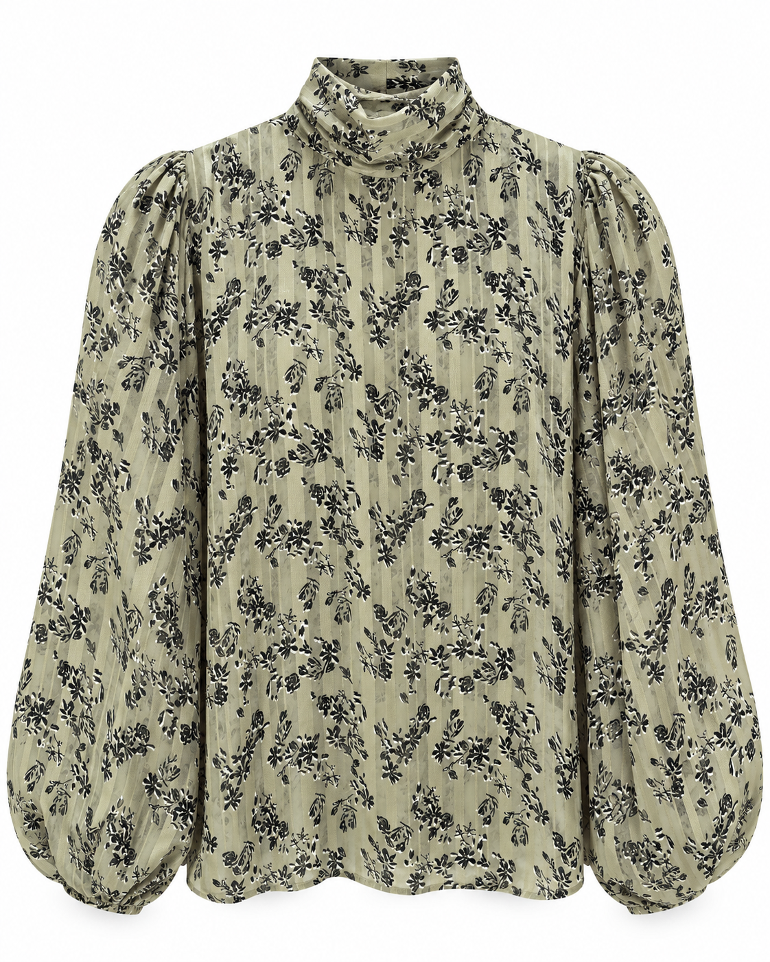 Blusa Marielle Pistacho