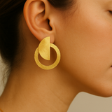 Pendientes Luna