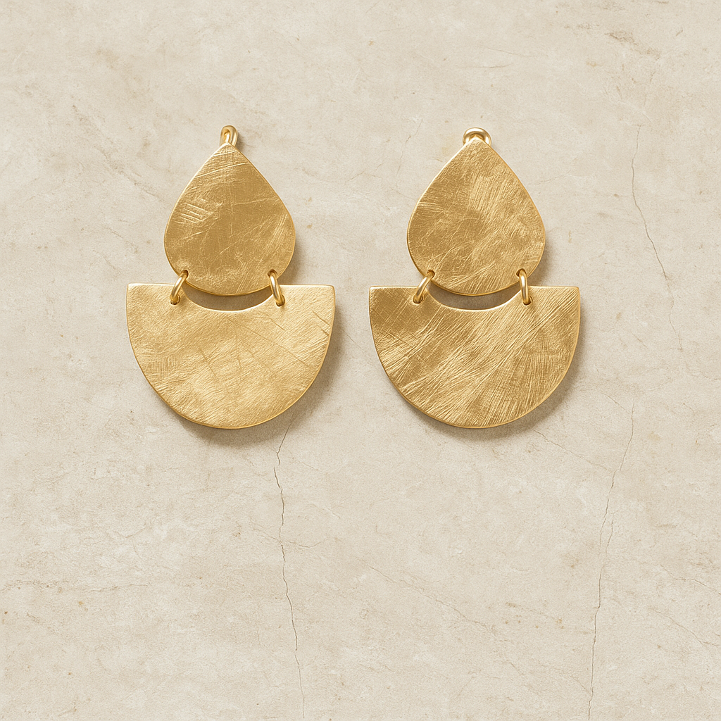 Pendientes Lua