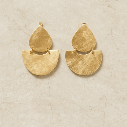 Pendientes Lua