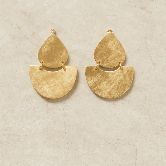 Pendientes Lua