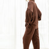 Camisa Ester Trufa