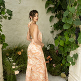 Vestido Agata Estampado