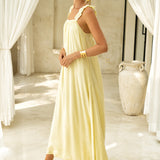 Vestido Brianca Vainilla