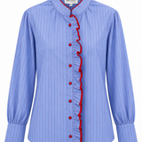 Camisa Victoria Rayas