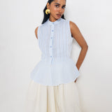 Blusa Peplum