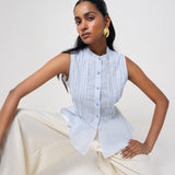 Blusa Peplum