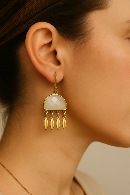 Pendientes Ariana