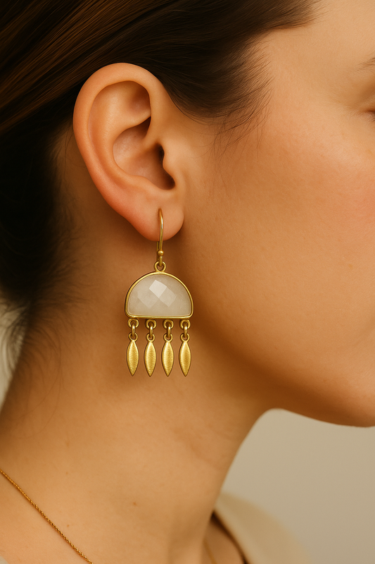 Pendientes Ariana