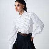 Camisa Margot Blanca