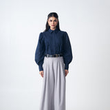 Camisa Margot Azul