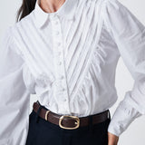 Camisa Margot Blanca