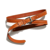 Mika Belt Chocolate