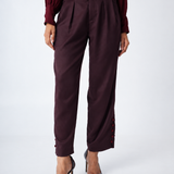 Pantalón Nolita Burdeos