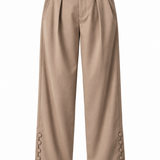 Pantalón Nolita Beige oscuro
