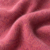 Jersey Misonna Rosa en Lana y Cashmere
