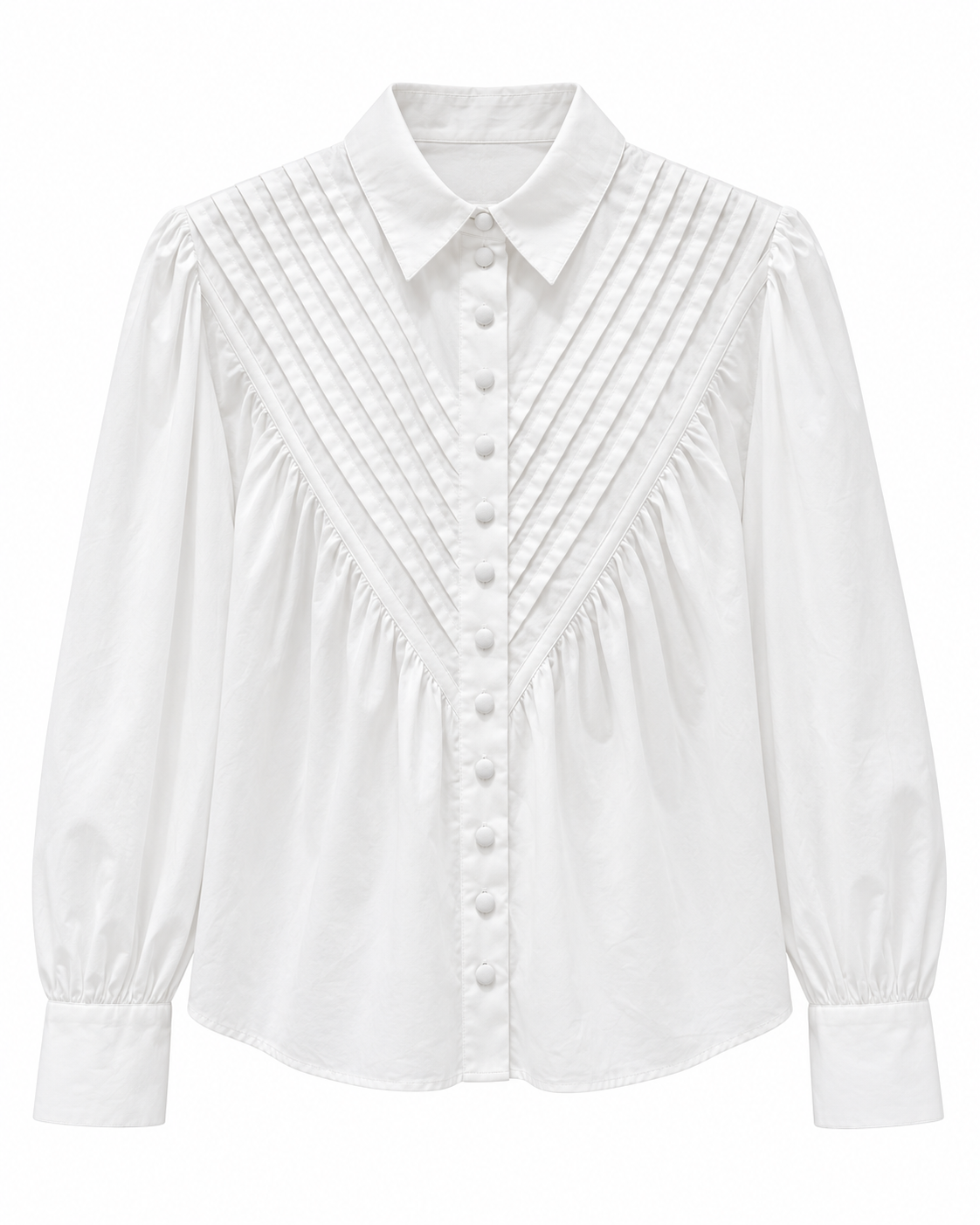 Camisa Margot Blanca