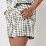 Short Vichy