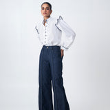 Pantalón Denim Cherie
