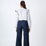 Pantalón Denim Cherie