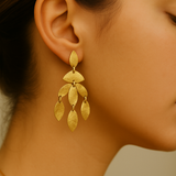 Pendientes natura