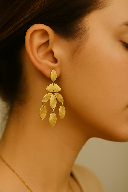 Pendientes natura