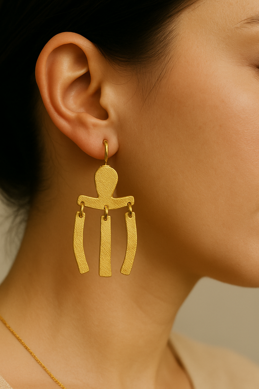 Pendientes Mango