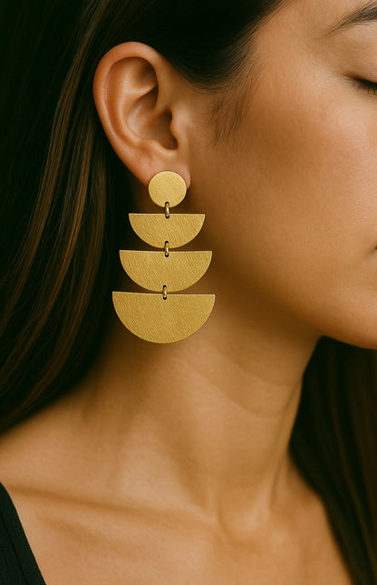 Pendientes Mia