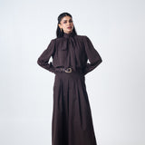 Pantalón Marai Marrón