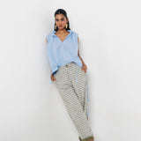 Pantalón Vichy