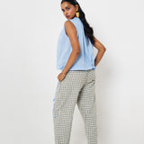 Pantalón Vichy