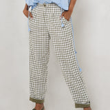 Pantalón Vichy