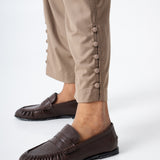 Pantalón Nolita Beige oscuro