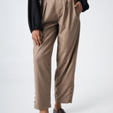 Pantalón Nolita Beige oscuro