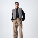 Pantalón Nolita Beige oscuro