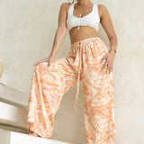 Pantalón Selena Estampado