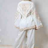 Kimono Kensho Rosa
